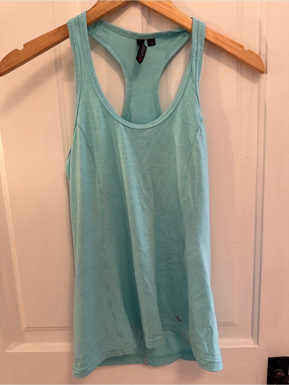 Specialized // Shasta Teal Cycling Workout Tank